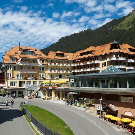 Jungfrauview Appartement Wengen Buitenkant foto